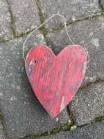 Holz Herz Handmade Saarland - Perl Vorschau