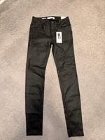 Mango MNG super skinny Push up low waist gr.34 schwarz Nordrhein-Westfalen - Reken Vorschau