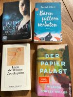 Bücher Leon de Winter Leo Kaplan Jodi Piccoult Rachel Elliot Nordrhein-Westfalen - Nettersheim Vorschau
