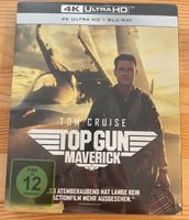 OVP Maverick Top Gun 4K Ultra HD + Blu-Ray Kreis Pinneberg - Borstel-Hohenraden Vorschau