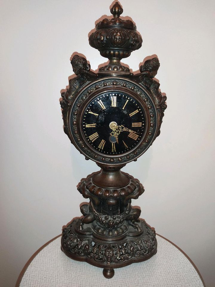 Kamin Uhr zu verkaufen in Dresden