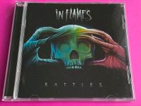 CD In Flames - Battles (2016) Nürnberg (Mittelfr) - Aussenstadt-Sued Vorschau