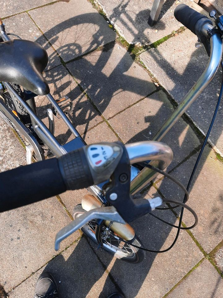 Fahrrad Bonanza  Kopi  3GÄNGE in Quakenbrück