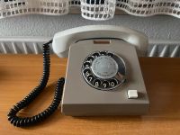 Altes VEB Wählscheibentelefon. „Variant“ aus der ehm. DDR Baden-Württemberg - Markgröningen Vorschau