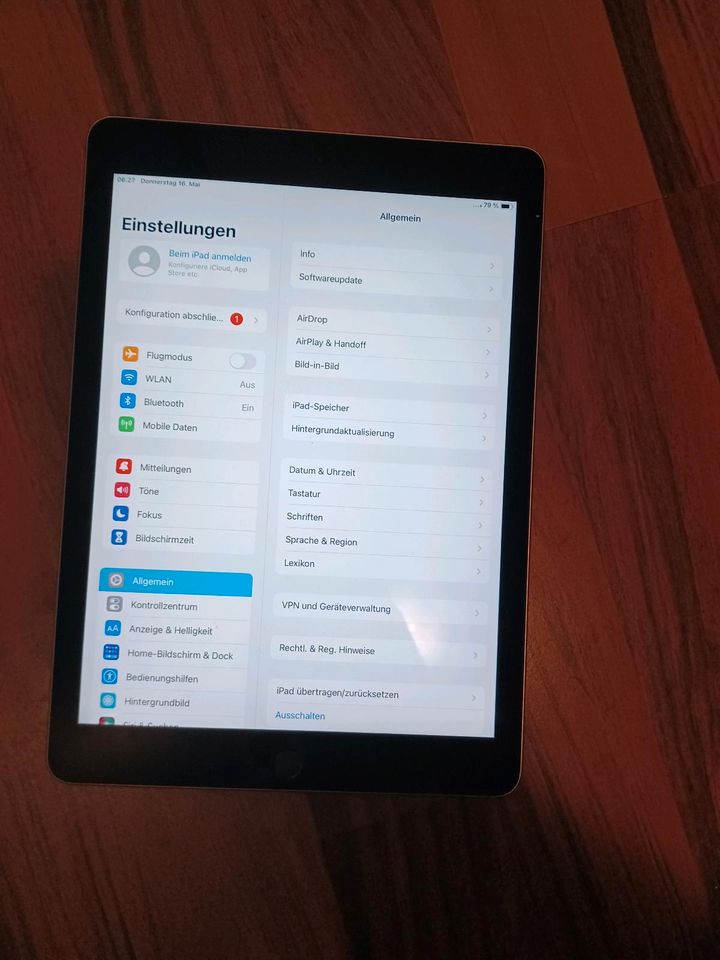 Ipad pro 9,7 zoll 32gb in Essen