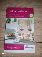 Restaurantführer weight watchers pro points ww Nordrhein-Westfalen - Eschweiler Vorschau