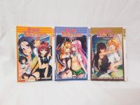 Love Trouble Darkness Manga Band 7 11 12 13 14 16 17 Bayern - Hof (Saale) Vorschau