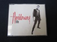 Haddaway - Life - 90er Dance Hit auf Maxi CD Nordrhein-Westfalen - Bad Oeynhausen Vorschau