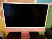 iMac 2021 23.5 Zoll Display in Rosa Niedersachsen - Bruchhausen-Vilsen Vorschau