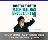 Suchen 2Karten für Torsten Sträter in Göttingen Hessen - Kassel Vorschau