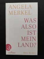 Buch Angela Merkel - Was also ist mein Land? Hessen - Mörfelden-Walldorf Vorschau