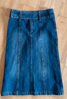 Jeansrock blau von TRF  Gr 36 Bayern - Selb Vorschau