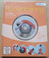 Rückentraining - Mit Übungs - DVD, OVP Baden-Württemberg - Rauenberg Vorschau