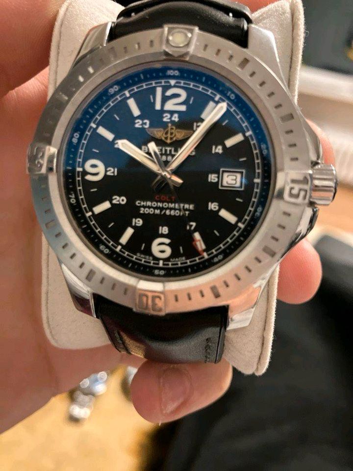 Breitling Colt 200M 660ft. A74388 (Quartz) in Berlin