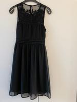 Damen Kleid knielang schwarz Vero Moda Größe XS Hannover - Misburg-Anderten Vorschau