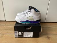 Toddler Baby Nike Air Jordan 5 Grape 6,5c 22,5 iii iv v 3 4 11 xi Hamburg Barmbek - Hamburg Barmbek-Süd  Vorschau