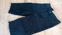 High Waist  Jeans knielang schwarz Berlin - Tempelhof Vorschau
