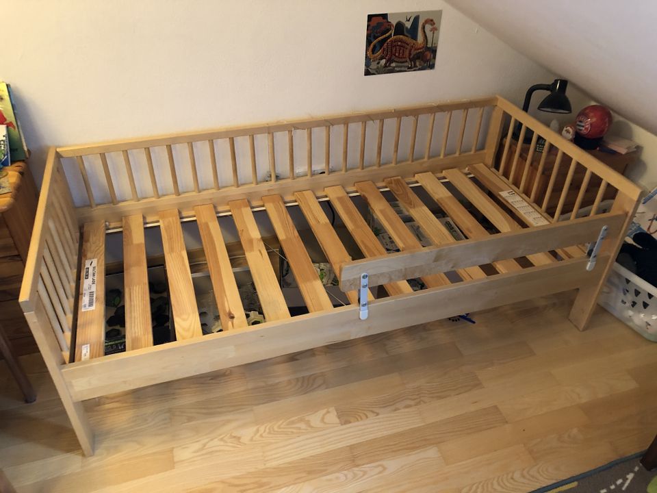 IKEA Kinderbett 70x160 in Vaterstetten