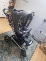 Hartan Xperia Kinderwagen 2in1 mit Babyschale und Sportsitz Nordrhein-Westfalen - Eschweiler Vorschau