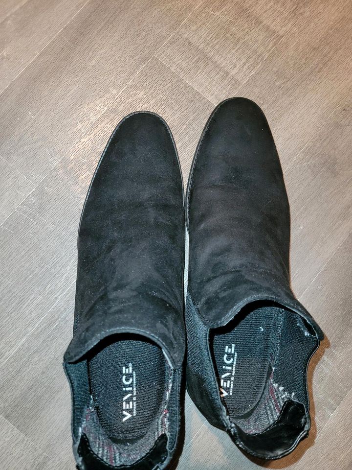 Herren Schuhe groß 45 neu in Bremen