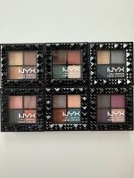 Nyx full throttle eyeshadow palette Nordrhein-Westfalen - Hürth Vorschau