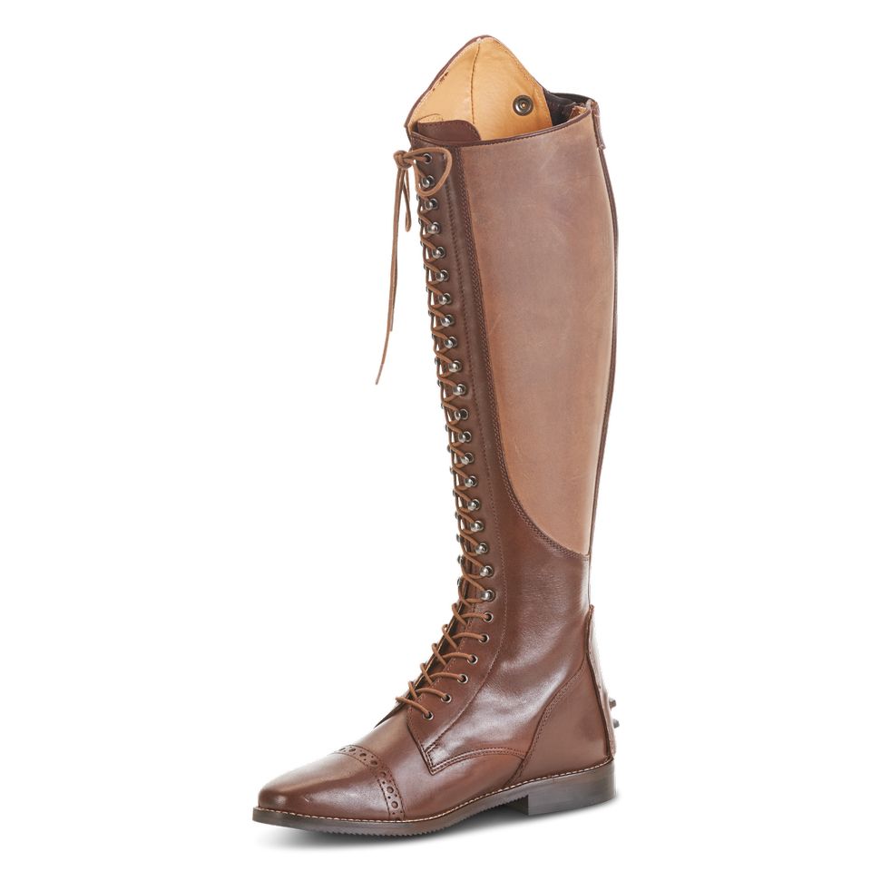 Busse Lederreitstiefel Laval in schwarz und braun UVP 269.-€ jetzt 199.-€ in blau nur 189.-€ mit Poloschnürung, Rindsleder viele Höhen und Weiten ab Gr 36,37,38,39,40,41,42,43 Reitstiefel reduziert in Kempen