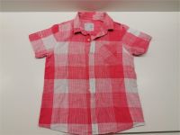 Zara Kids Poloshirt Hemd 116 Jungen weis-rosé/rot Niedersachsen - Hankensbüttel Vorschau