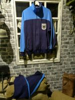 Orig.Bundeswehr Sportanzug 2 Teilig blau Jacke & Hose Gr.54/ XL Nordrhein-Westfalen - Herzogenrath Vorschau