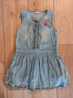 Tchibo Jeanskleid Gr. 122 Kleid Sommer Jeans kurzarm Bayern - Kempten Vorschau