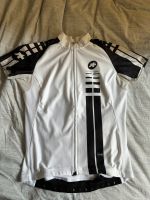 Assos Damen Trikot Rennrad Gr. 38 weiß-schwarz Fahrrad Hessen - Oestrich-Winkel Vorschau