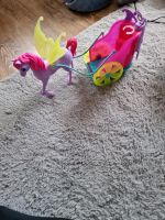 Mattel GJK53 Barbie Dreamtopia Prinzessin, Pegasus & Kutsche Baden-Württemberg - Sauldorf Vorschau