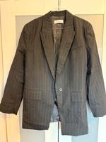 schwarze A-Linien-Jacke Berlin - Wilmersdorf Vorschau