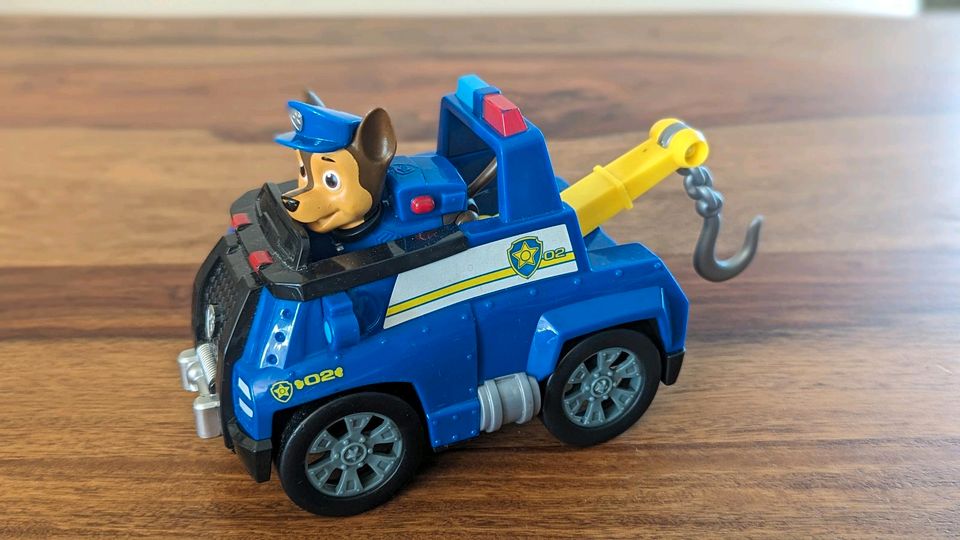 Paw Patrol Chase in Birkenfeld