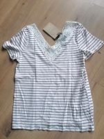 Vero Moda T-Shirt braun gestreift Gr. XS neu Hessen - Dreieich Vorschau