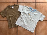 TCM und Palomino T-Shirt Set - 2 kurzarm Shirts - Gr. 98-104- TOP Baden-Württemberg - Ruppertshofen Vorschau