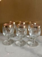 Schnapsglas / Schnapsgläser 6 St. Vintage 50er/60er Jahre Walle - Utbremen Vorschau