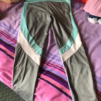 Damen sportleggings 44 shein neu Sachsen - Neukieritzsch Vorschau