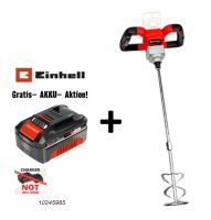 AKTION Akku-Farbmörtelrührer Einhell Power X-Change TE-MX 18 Li Baden-Württemberg - Pforzheim Vorschau