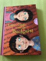 Caro, Lina und der Buchgeist von Anja Wagner Hessen - Rotenburg Vorschau