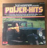 Lp Vinyl / Kai Warner presents Power-Hits Köln - Porz Vorschau