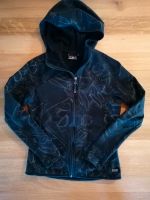 Fleecejacke Stretchfleece schwarz grau CMP Hessen - Offenbach Vorschau