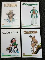 Comic BLUEBERRY, CORTO MALTESE; GASTON + TARZAN Niedersachsen - Emden Vorschau