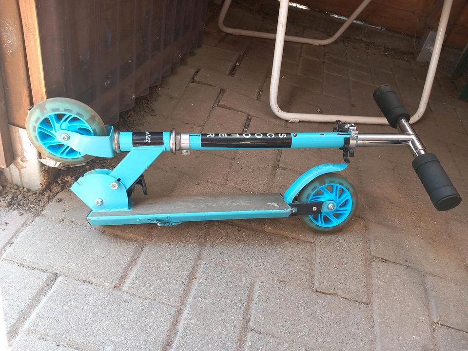 Scooter, Roller in Grimmen