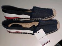 TOMMY HILFIGER ESPADRILLE GR. 40 - NEU MIT ETIKETT Baden-Württemberg - Herrenberg Vorschau