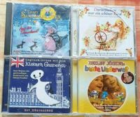 Kinder CD's Sandmännchen kleine Gespenst D.Jöcker.... Bayern - Aichach Vorschau