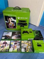 xBox one 500GB mit Zubehör (2x Controller, Spiele usw) Nordrhein-Westfalen - Marl Vorschau