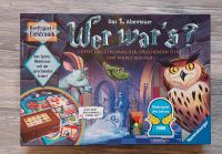 Wer war's! Spiel von Ravensburger! Niedersachsen - Lachendorf Vorschau