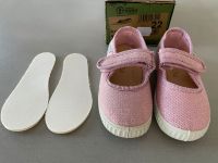 NEU Natural World Schuhe Ballerina Spangenschuhe Hausschuhe 22 Hessen - Weilmünster Vorschau