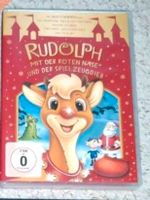 DVD: Rudolph Red nose Rentier Sachsen - Amtsberg Vorschau