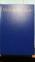 Militärlexikon der DDR für 22 € inklusive Versand Sachsen-Anhalt - Merseburg Vorschau